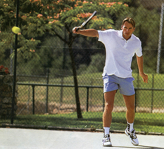 Coach tennis Sébastien Huck