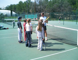Brevet d’Etat d’éducateur sportif 1er degré tennis